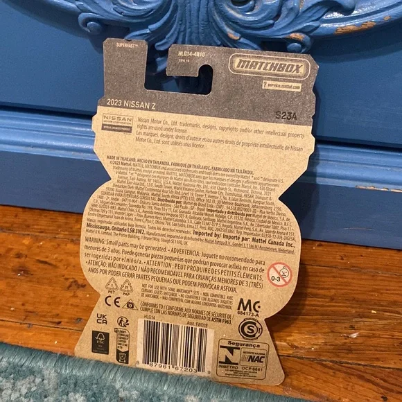 2023 Nissan Z - Picture 2 of 2